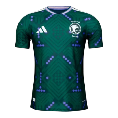 Saudi Arabia Home Soccer Jersey 2026 Player Version - Soccerdeal