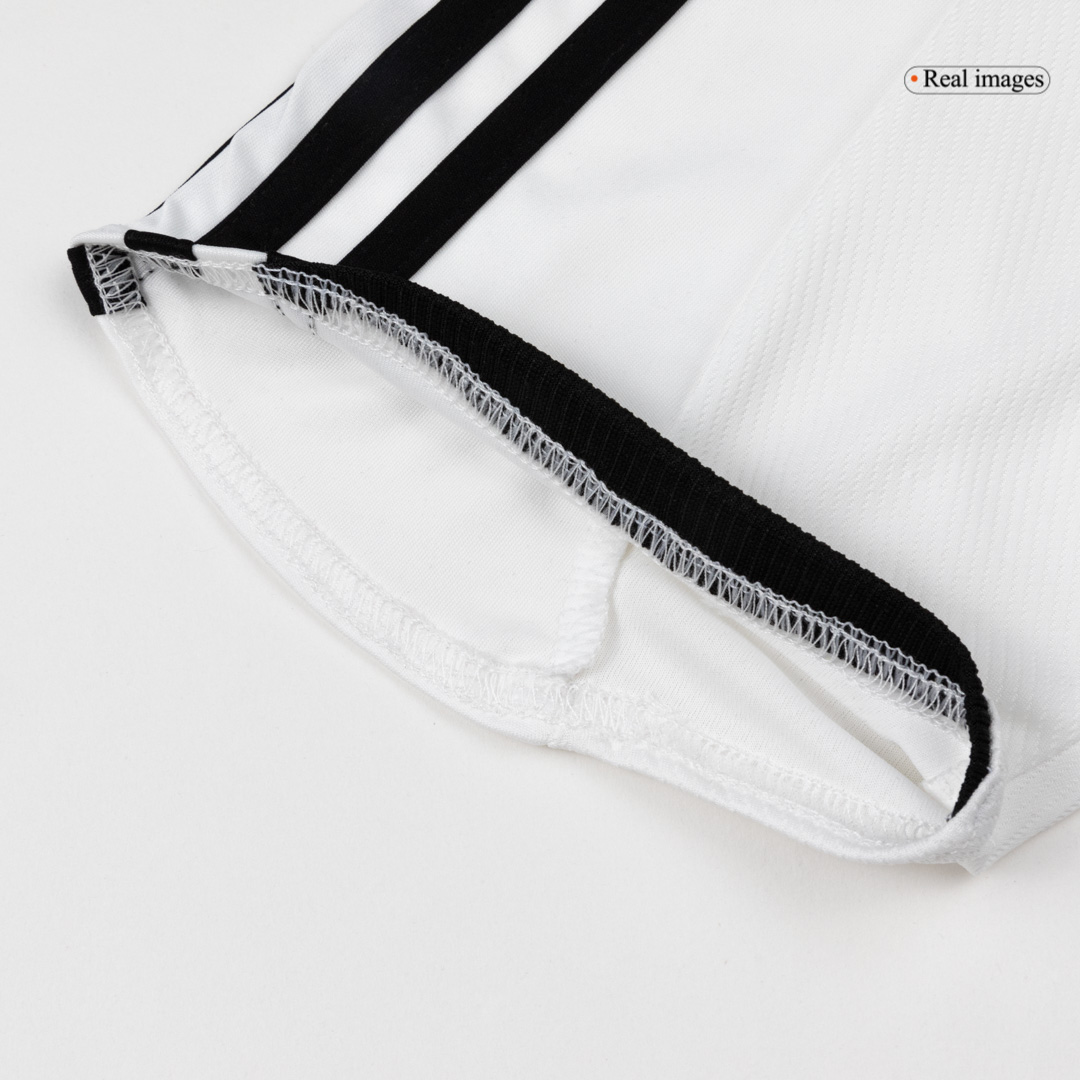 Retro 2008 Germany Home Soccer Jersey - Soccerdeal