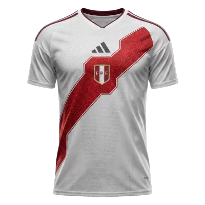 Peru Home Soccer Jersey 2026 Player Version - Soccerdeal