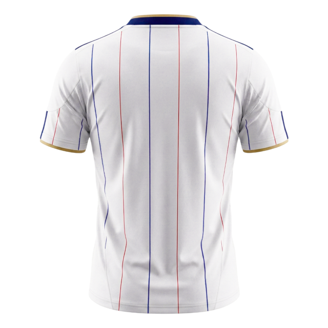 Retro 2010 France Away Soccer Jersey - Soccerdeal