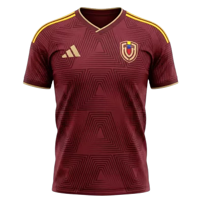 Venezuela Home Soccer Jersey 2026 Player Version - Soccerdeal