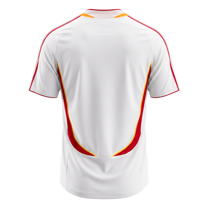 Retro 2006 Spain Away Soccer Jersey - Soccerdeal