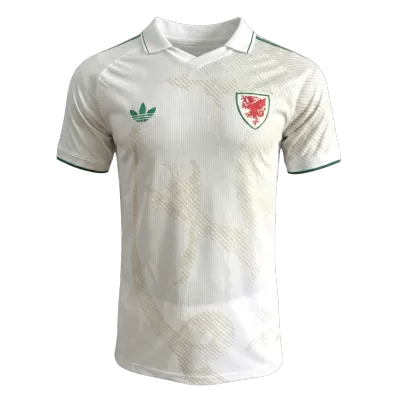 Wales Away Soccer Jersey 2026 Player Version - Soccerdeal