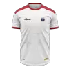 Cape Verde Away Soccer Jersey 2025 - Soccerdeal