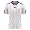 Retro 2010 France Away Soccer Jersey - Soccerdeal