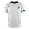 Retro 2004 Portugal Away Soccer Jersey - Soccerdeal