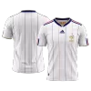 Retro 2010 France Away Soccer Jersey - Soccerdeal