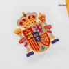 Retro 2006 Spain Away Soccer Jersey - Soccerdeal