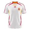 Retro 2006 Spain Away Soccer Jersey - Soccerdeal