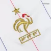 Retro 2010 France Away Soccer Jersey - Soccerdeal