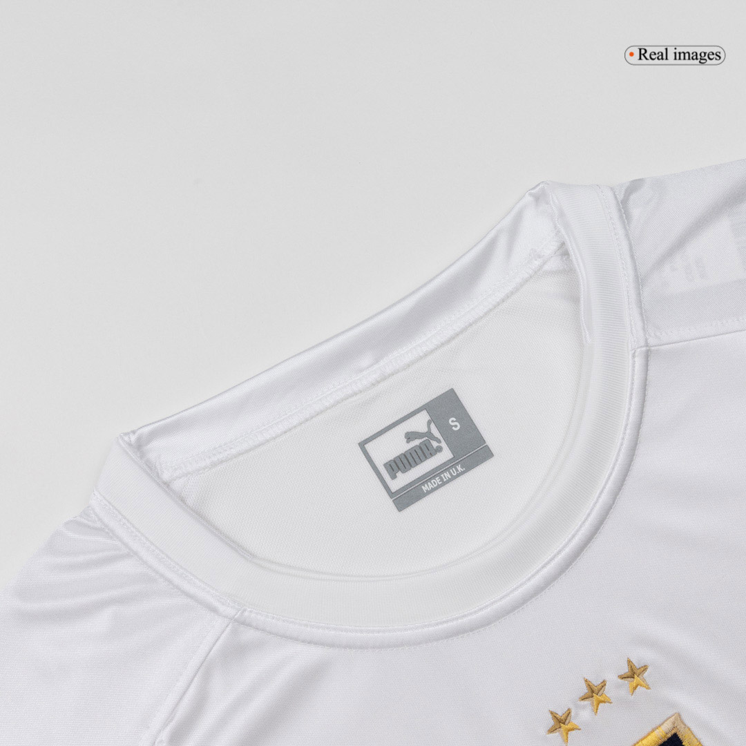 Retro 2004 Italy Away Soccer Jersey - Soccerdeal