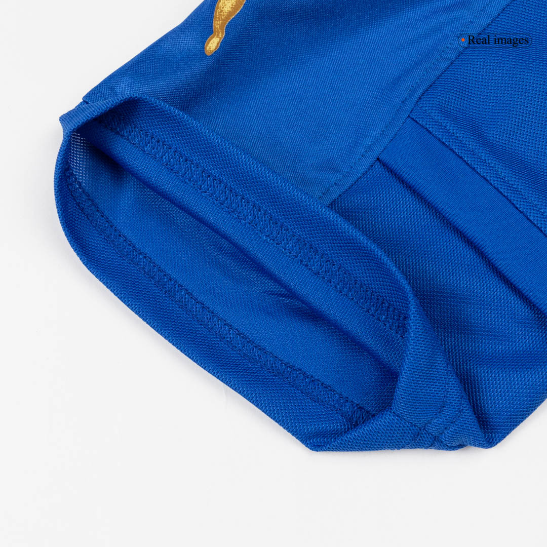 Retro 2004 Italy Home Soccer Jersey - Soccerdeal