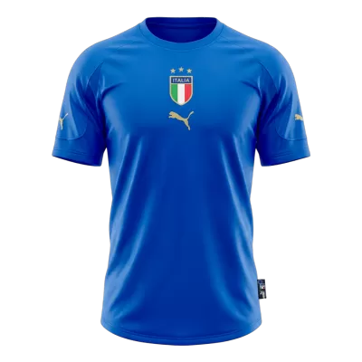 Retro 2004 Italy Home Soccer Jersey - Soccerdeal