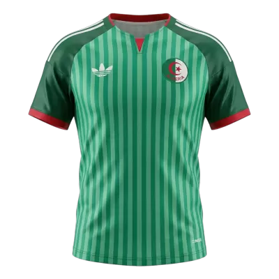 Algeria Away Soccer Jersey 2026 - Soccerdeal