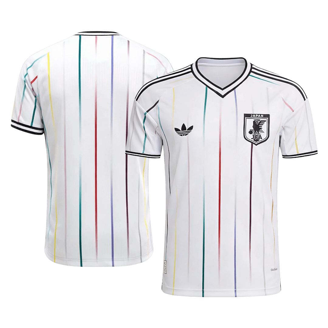 Japan Away Soccer Jersey 2026 - Soccerdeal