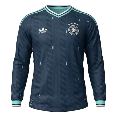 Germany Away Long Sleeve Soccer Jersey 2026 - Soccerdeal