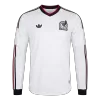 Mexico Away Long Sleeve Soccer Jersey 2026 - Soccerdeal