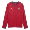 Portugal Home Long Sleeve Soccer Jersey 2026 - Soccerdeal
