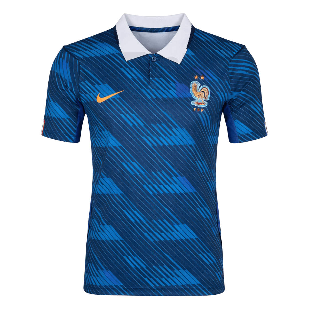 France Home Soccer Jersey 2026 - Soccerdeal