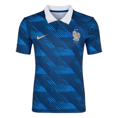 France Home Soccer Jersey 2026 - Soccerdeal