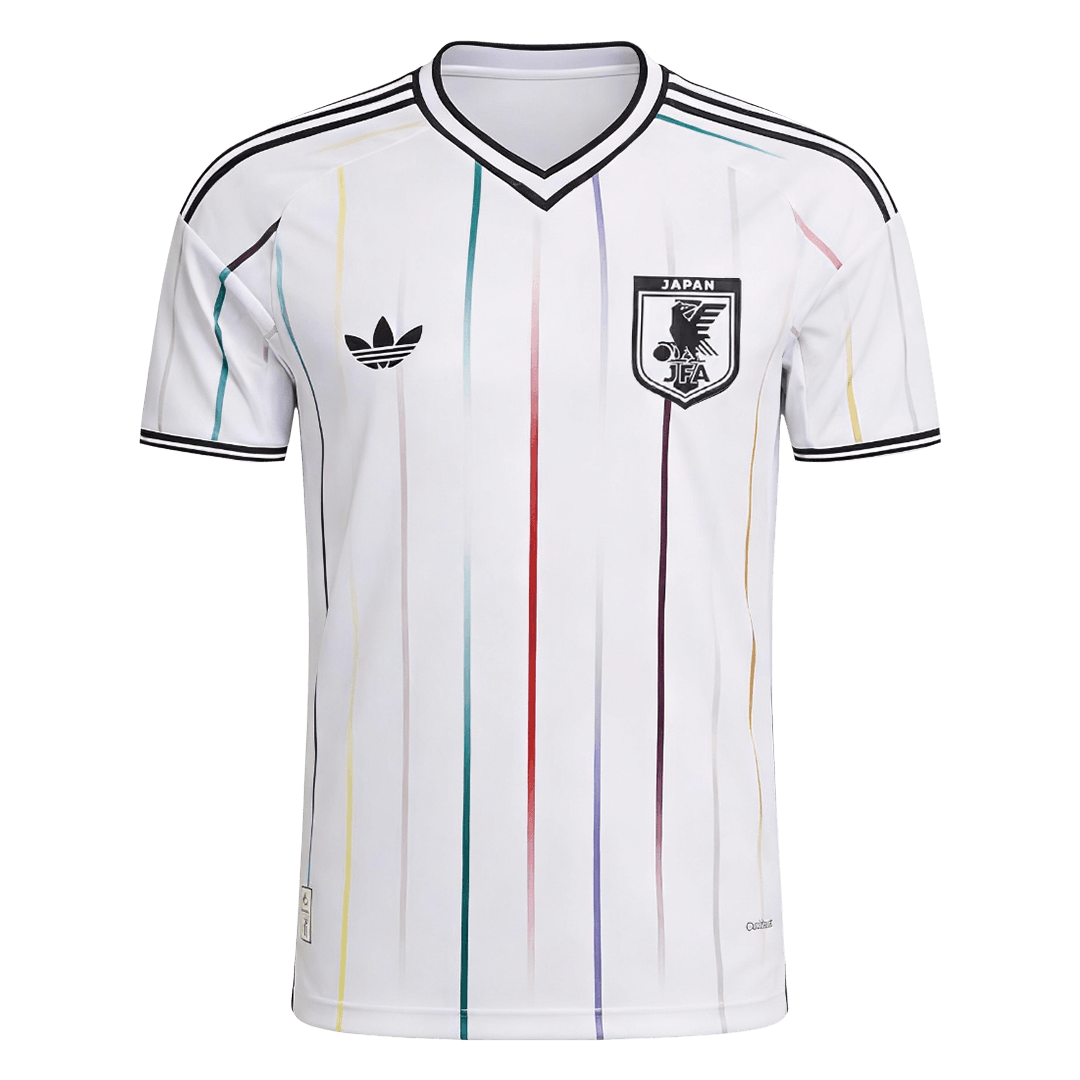 Japan Away Soccer Jersey 2026 - Soccerdeal