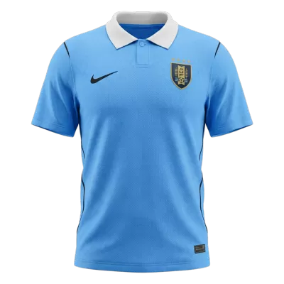 Uruguay Home Soccer Jersey 2026 - Soccerdeal