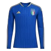 Italy Home Long Sleeve Soccer Jersey 2026 - Soccerdeal