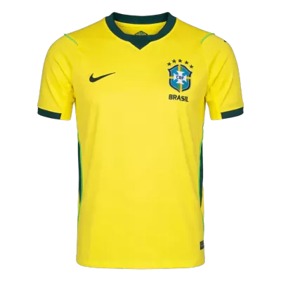 Brazil Home Soccer Jersey 2026 - Soccerdeal