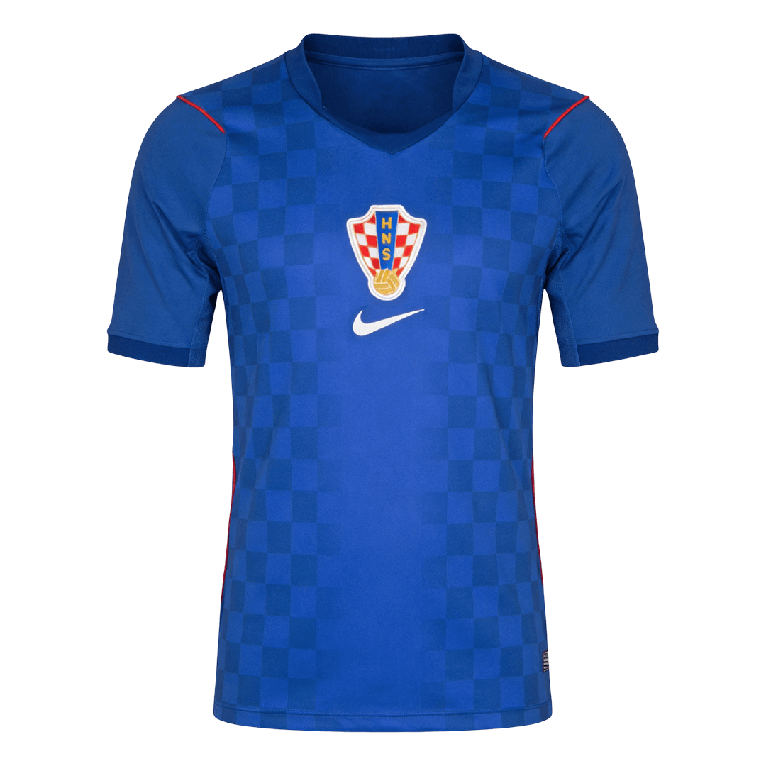 Croatia Away Soccer Jersey 2026 - Soccerdeal