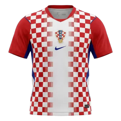 Croatia Home Soccer Jersey 2026 - Soccerdeal