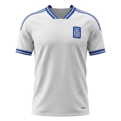 Greece Home Soccer Jersey 2026 - Soccerdeal
