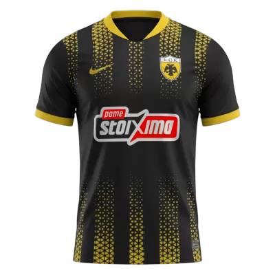 AEK Athens Away Soccer Jersey 2025/26 - Soccerdeal