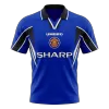 Retro 1996/97 Manchester United Third Away Soccer Jersey - Soccerdeal