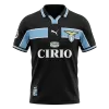 Retro 1998/99 Lazio Away Soccer Jersey - Soccerdeal
