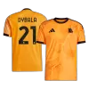 DYBALA #21 Roma Away 2025/26 - Soccerdeal