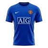 Retro 2008/09 Manchester United Third Away Soccer Jersey - Soccerdeal