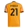 DYBALA #21 Roma Away 2025/26 - Soccerdeal