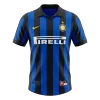 Retro 1998/99 Inter Milan Home Soccer Jersey - Soccerdeal