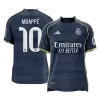 Authentic MBAPPÉ #10 Real Madrid Away Soccer Jersey 2025/26 - Soccerdeal