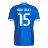 ARDA GÜLER #15 Real Madrid Third Away Soccer Jersey 2025/26 Player Version - Soccerdeal