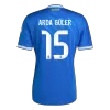 ARDA GÜLER #15 Real Madrid Third Away Soccer Jersey 2025/26 - Soccerdeal