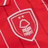 Kid's Nottingham Forest Home Soccer Jersey Kit(Jersey+Shorts) 2025/26 - Soccerdeal