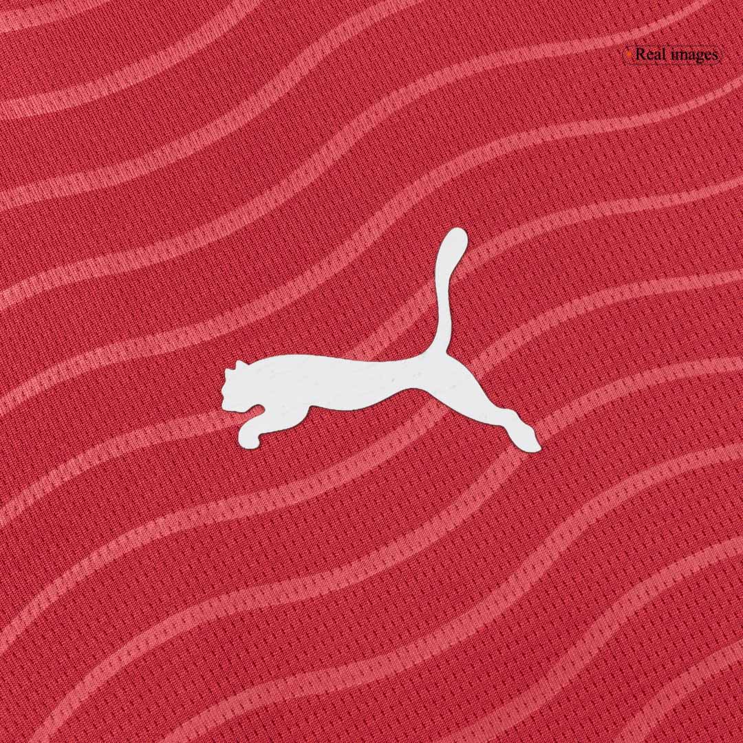 Portugal Home Long Sleeve Soccer Jersey 2026 - Soccerdeal