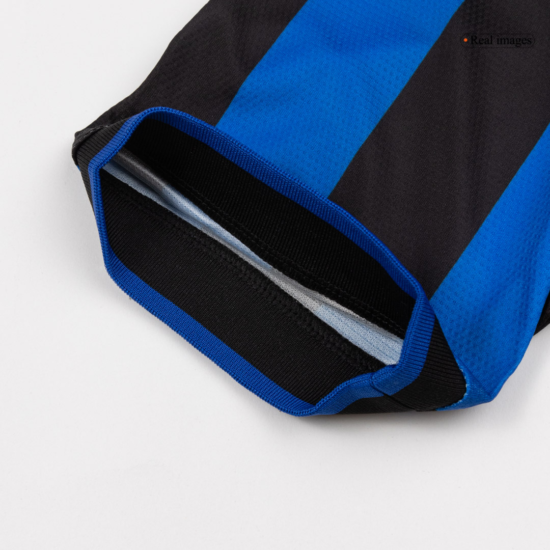 Retro 1998/99 Inter Milan Home Soccer Jersey - Soccerdeal