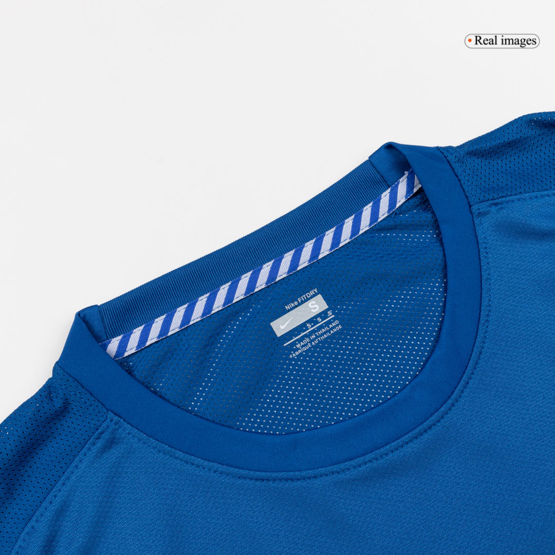 Retro 2008/09 Manchester United Third Away Long Sleeve Soccer Jersey - Soccerdeal