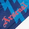 Retro 1995 Arsenal Away Soccer Jersey - Soccerdeal
