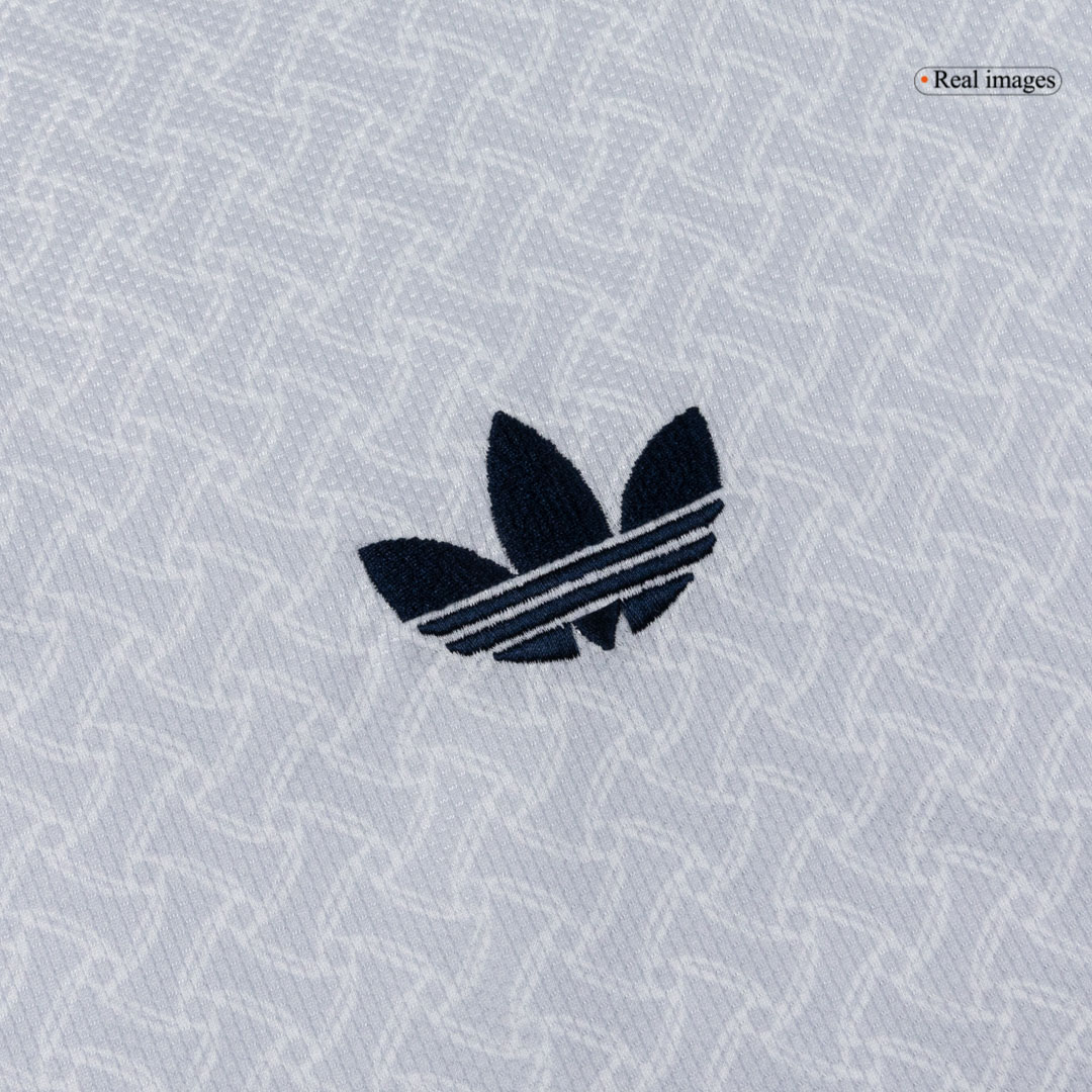 Italy Away Long Sleeve Soccer Jersey 2026 - Soccerdeal