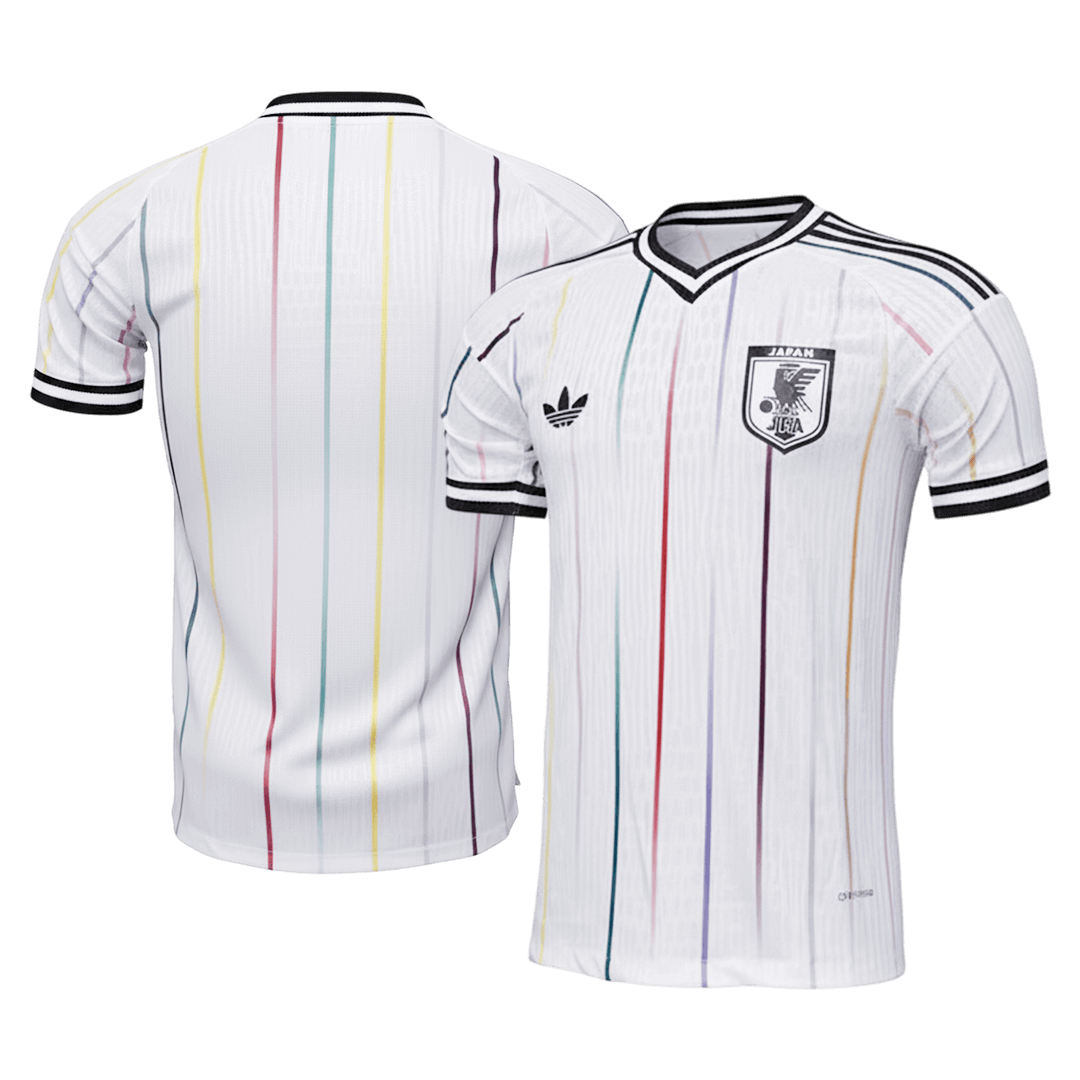 Japan Away Soccer Jersey 2026 Player Version - Soccerdeal