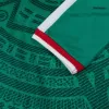 Mexico Home Long Sleeve Soccer Jersey 2026 - Soccerdeal