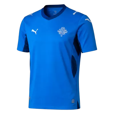 Iceland Home Soccer Jersey 2026 - Soccerdeal